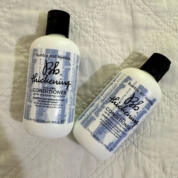 BB Thickening Volume Conditioner Bundle Set of 2 - Picture 2 of 2